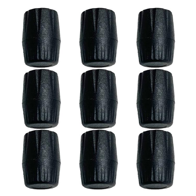 Rubber Mic Holder Foot Pad Mic Stand Guitar Holder Foot Protectors Replacement