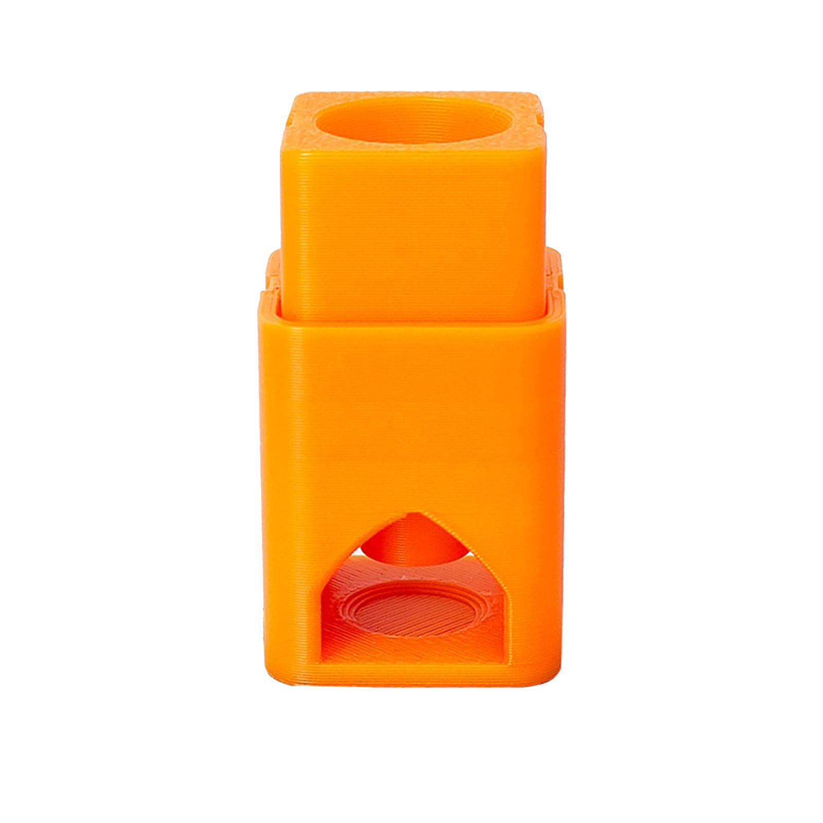 

Fishing Fly Tying Hair Stacker Portable Fly Tying System Tool for Professionals and Beginner Fishing Tackle Accessories