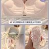 Thickened CM Small-breasted Underwear Women Gather and Show Large Anti-sagging Upper Support To Collect Secondary Breasts, Sexy Lace Shaping Bra Cover