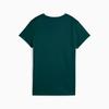 Puma ESS SMALL NO.1 LOGO women's T-shirt green 68237375 r XS
