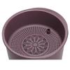 Huabeishi Thickened Tea Dregs Drainage Bucket