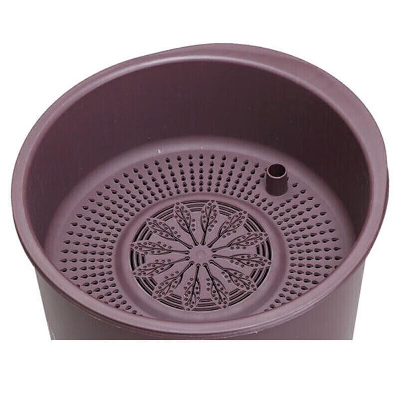 Huabeishi Thickened Tea Dregs Drainage Bucket