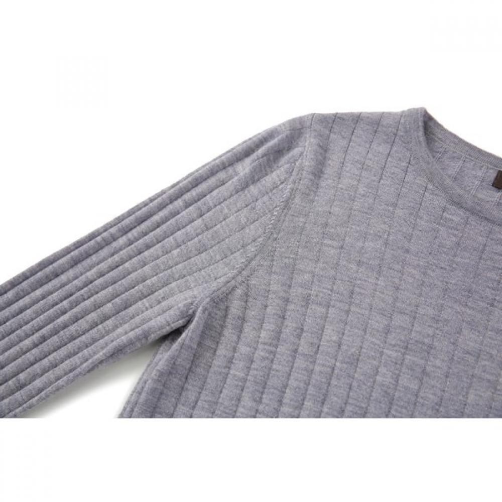 FURINA Cashmere 100 Stripe Sweater