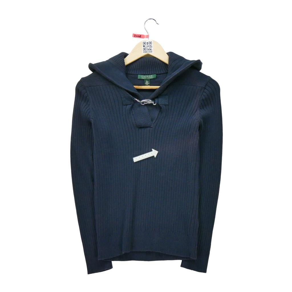 Women's Navy Sweater