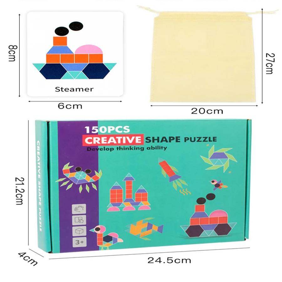 High-Quality 1 Collection kit High-Quality Creative High-Quality Wooden Play sets High-Quality Rainbow High-Quality Wooden High-Quality Puzzles