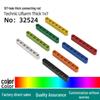MOC 1x7 Hole Arm Brick 32524 - Puzzle Accessories, Small Parts for Science Education Building Toy