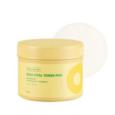VT Cica Vital Toner Pads, 60 kusů, 1 kus