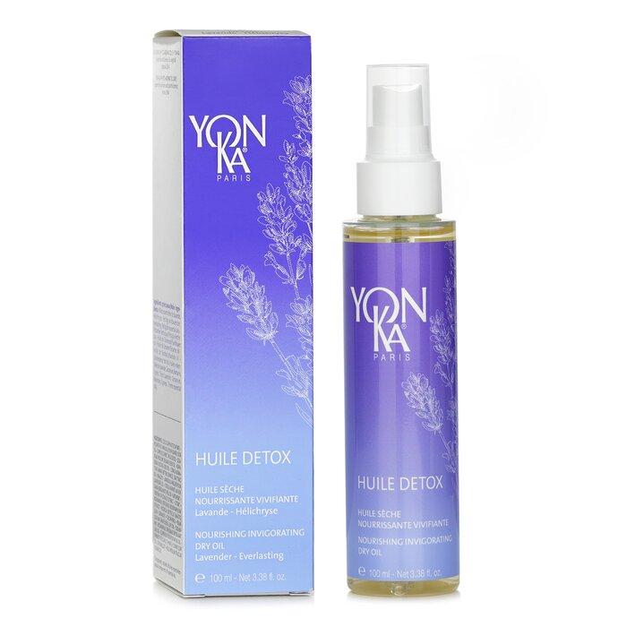 YONKA Nourishing Invigorating Dry Oil