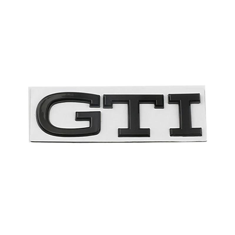 Golf 3 4 MK3 MK4 2026 Hot For VW VOLKSWAGEN Metal Zinc Alloy Rear Trunk Fender Side Badge Sticker for VOLKSWAGEN GTI Touareg Jet