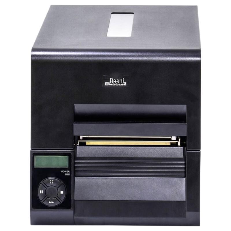 Dascom DL-721 Industrial Barcode Label Printer CN plug (adapter included)