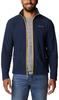 Куртка Columbia Fast Trek Microfleece Men (1772751) collegiate navy