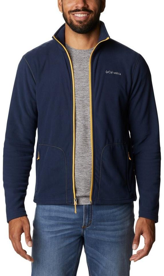 Куртка Columbia Fast Trek Microfleece Men (1772751) collegiate navy