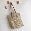 New Summer Beach Bag Travel Beach Vacation Bag Large Capacity Casual One-shoulder Tote Bag
