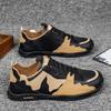 Fashion New Autumn Men's Shoes Breathable Lightweight Sneakers Trendy Versatile Driving Walking Tennis Shoes for Men Sports Casual Shoes