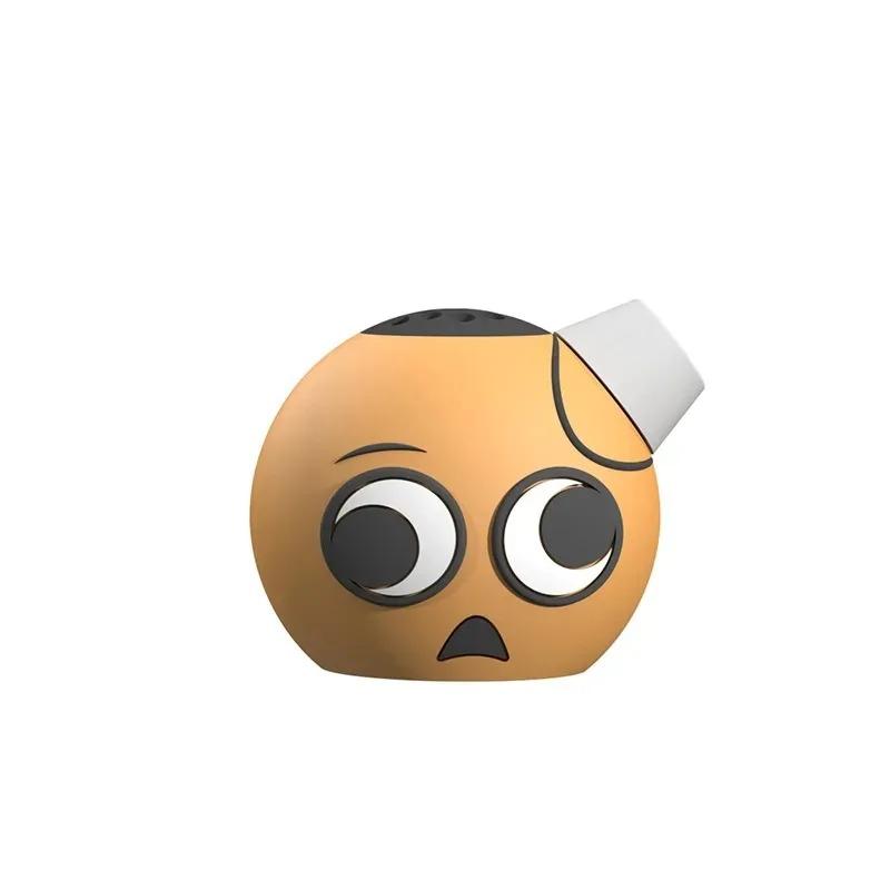 New Sprunki Cartoon Anime Game Speaker Desktop Sound Decorations Expressive Wireless Speaker Soundbox Gift For Boys Girls K