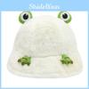 Frog Fur Cartoon Basin Hat Coldresistant Windproof Winter Breathable