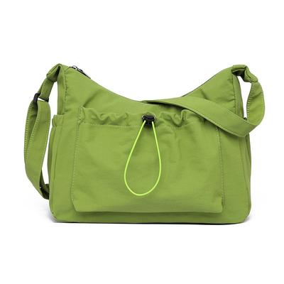 Prosta torba na ramię typu tote o dużej pojemności do dojazdów i na co dzień, torba crossbody