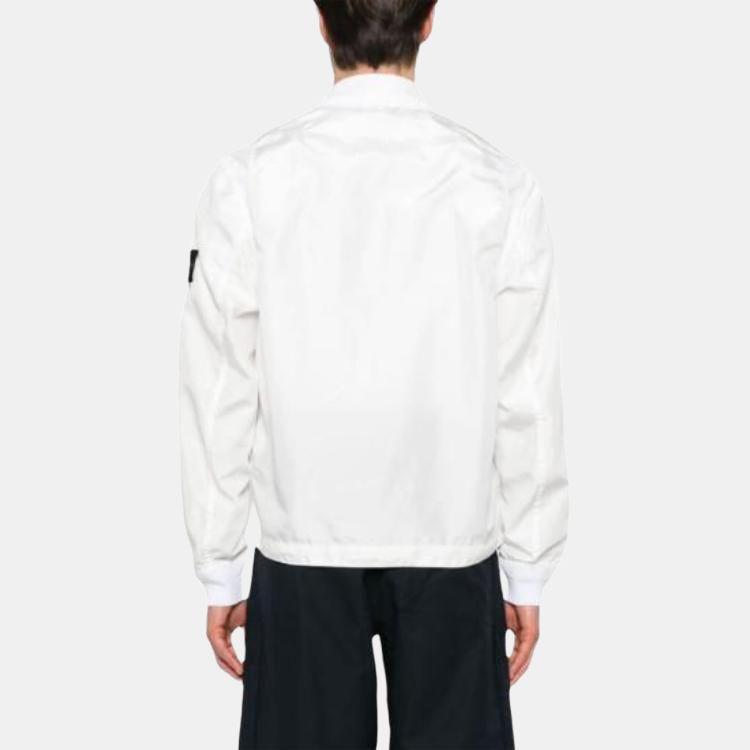 Stone Island Compass-badge lightweight jacket 801542932-V0001