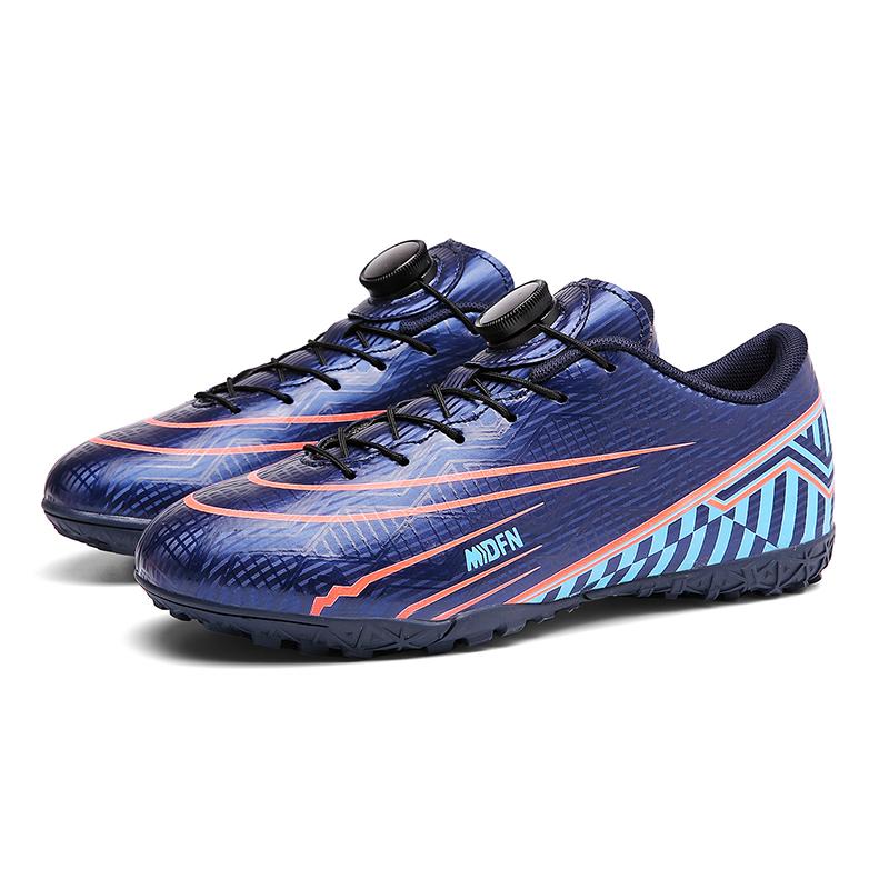 Dětské fotbalové boty Dětské kopačky Venkovní fotbalové kopačky Chlapecké Futsalové tréninkové sportovní tenisky FG/TF Unisex Tenis Masculino