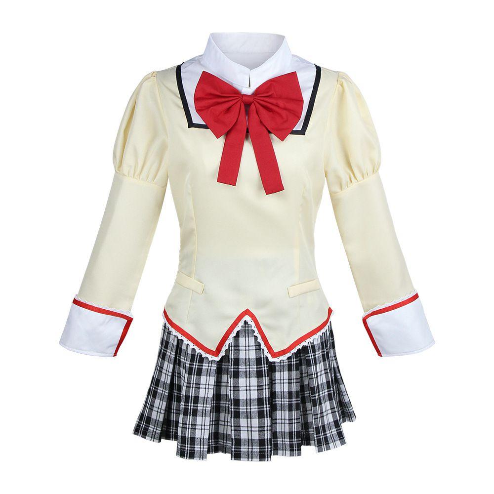 Stunning Puella Magi Madoka Magica Costume Dress For Halloween