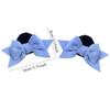 2Pcs Butterfly Knot Motorcycle Hat Decoration Bowknot Moto Helmet Ears  for Women Cycling