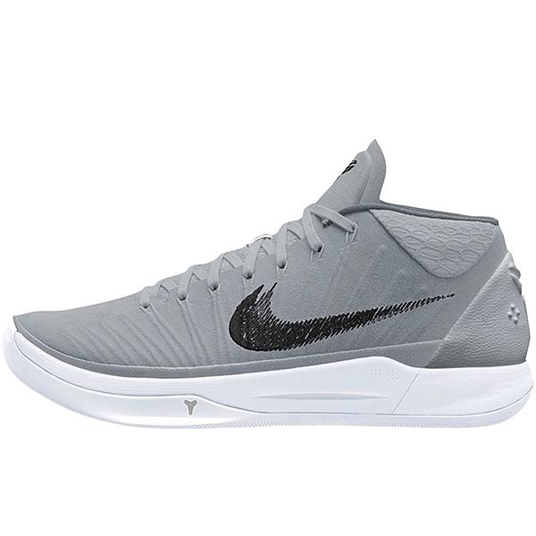 

Nike Kobe A.D. Mid Tb Wolf Grey 942521-003 44