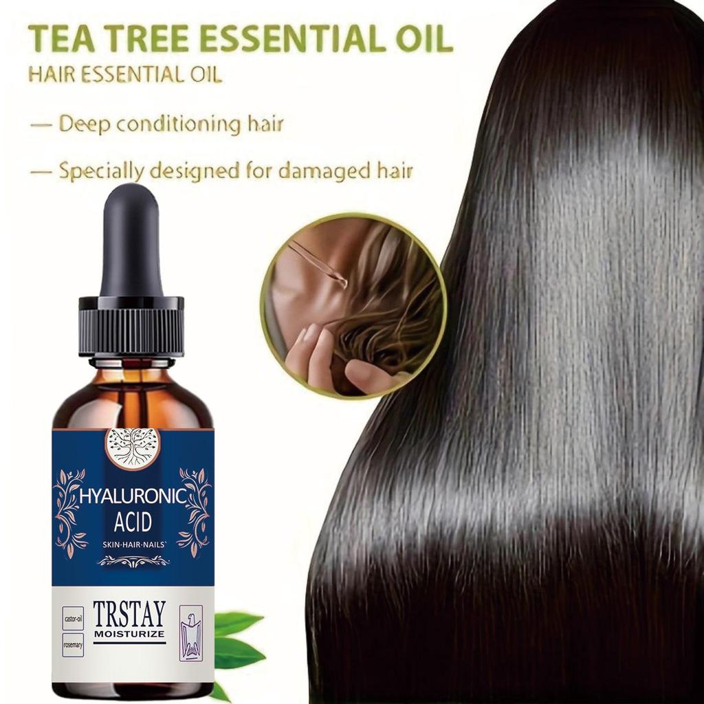 Smooth and Soft Hair Care Essence, Prevent Hair Loss and Nourish Hair
