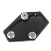 Ducati Monster 821/696/796/1200/S Scrambler Side Stand Enlarged Plate Kickstand Pad