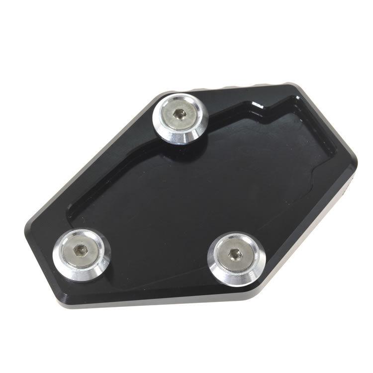 Ducati Monster 821/696/796/1200/S Scrambler Side Stand Enlarged Plate Kickstand Pad
