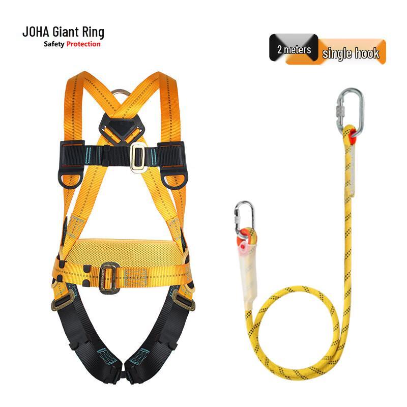 JOHA Five-Point Height Safety Harness