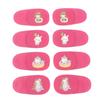 6ks Amblyopia Eye Patch for Glasses Kid Adult Medical Lazy Eye Patch Strabismus