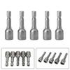 Drill Bit Hex Socket Adapter Package Content Quick Release Design