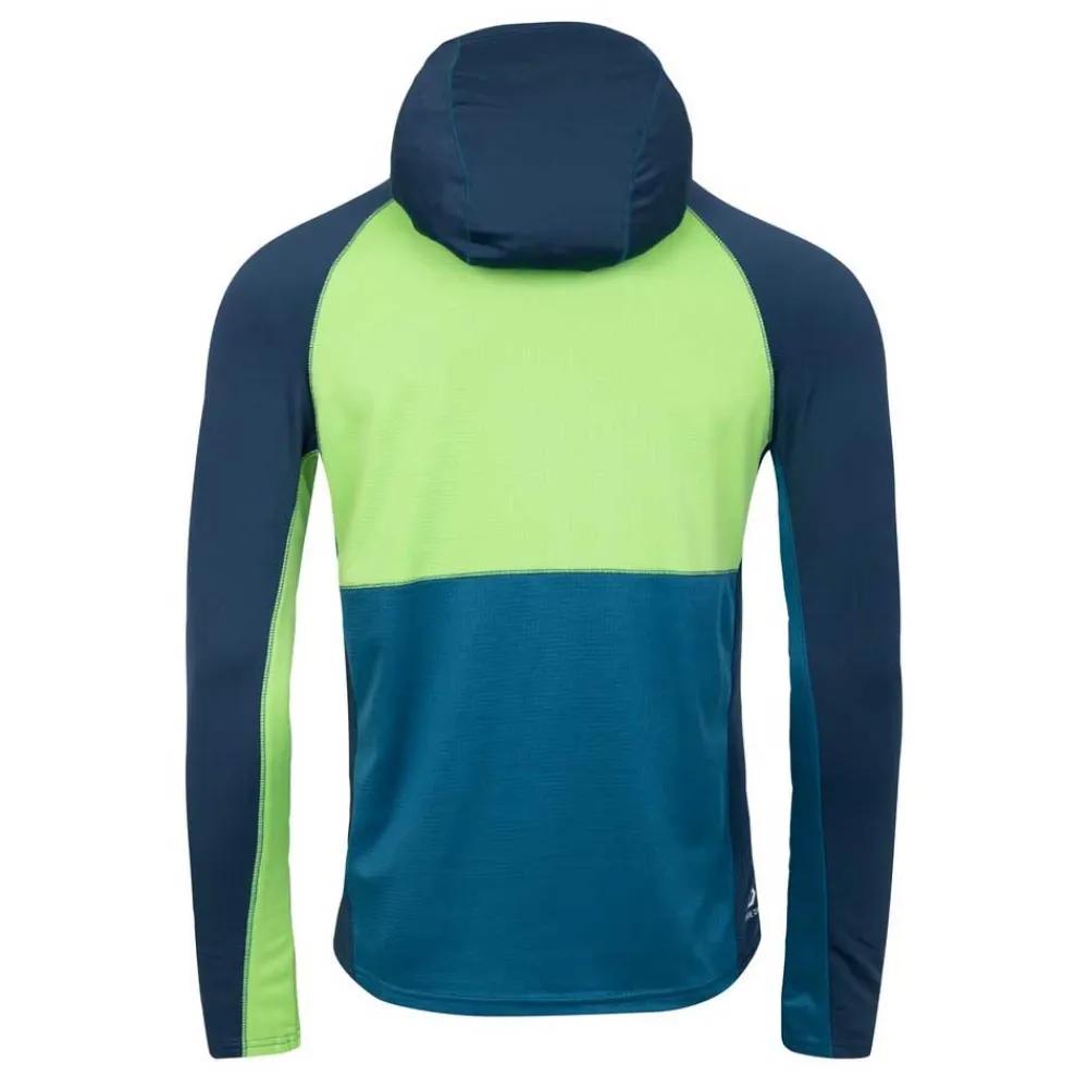 Dare2B Fleecejacke mit Reißverschluss Assimilate III Core Stretch repariert