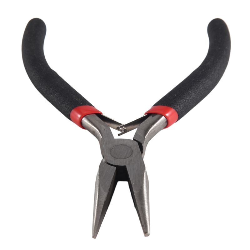 VOFUN-3X Handy Pliers DIY Tool Needle Nose No Tooth