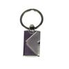 Lifefx Lifefx Chrome Envelope Keyring