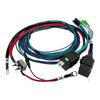 Professional CMC 7014G Wiring Harness Jacks Plate & Tilt Trim Unit Boating Hardware Cable Qucik Connections