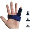 Finger Splint,adjustable Finger Brace Bonus Fastening Tape For Alleviating Finger Locking,popping,bending,stiffness,tendon Release And