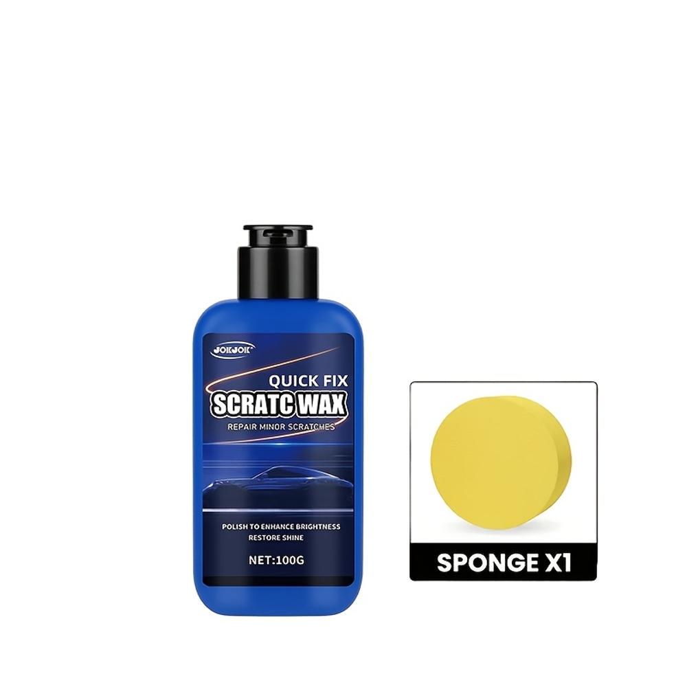 

Набір для ремонту подряпин автомобіля, видалення подряпин, відновлення поверхні фарби, захисний полірувальний віск для автомобіля, підходить для різних фарб автомобілів
