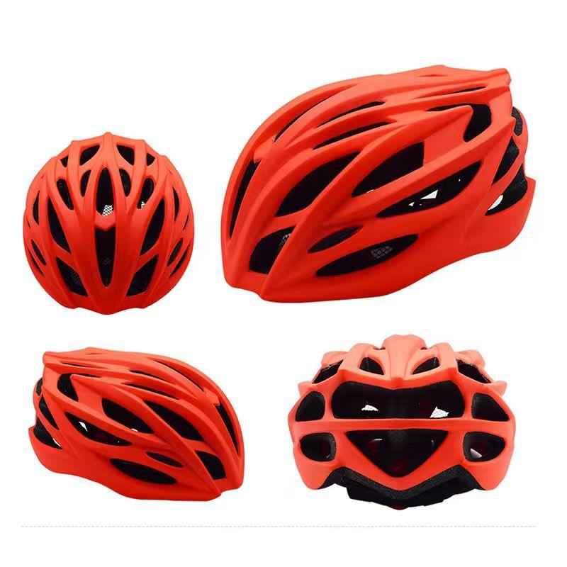 Adjustable Adult Bicycle Helmet, Removable Lining Lightweight MTB Road Bike Helmet for Men Women