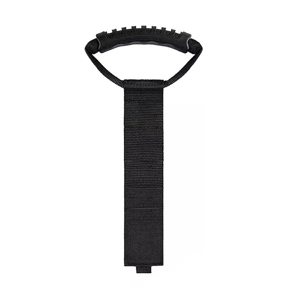 Hand-held Handle Heavy Strap Heavy Storage Strap Warehouse Garage Cable Storage Storage Ribbon Cable Tie Tools for RV Accessorie