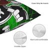 Murder Drones  Square Pillow Covers Polyester Bed Car Uzi Doorman Cushion Case Creative Decor Pillow Cover 4545
