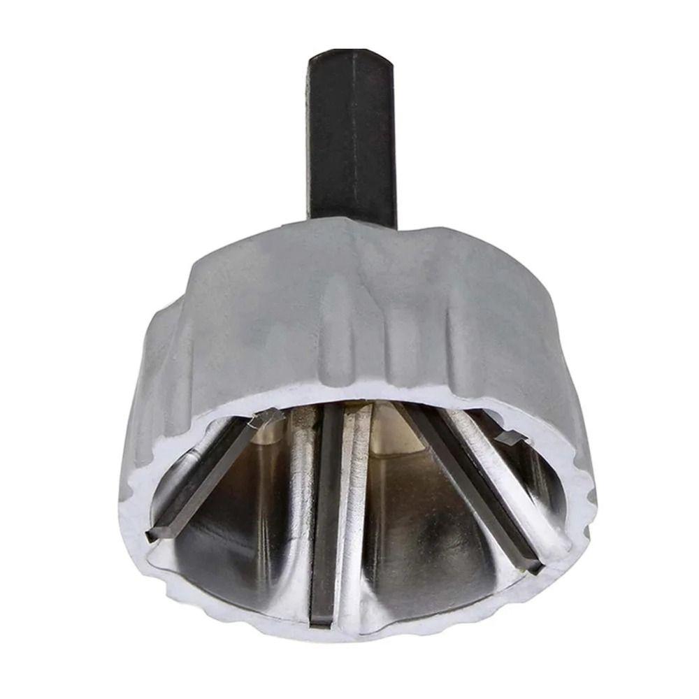 

Circle External Chamfer Tool Thread Deburring External Sturdy Remove Burr Repair Bolt Style-A