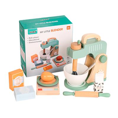 Kit per giochi di ruolo – Utensili da cucina giocattolo