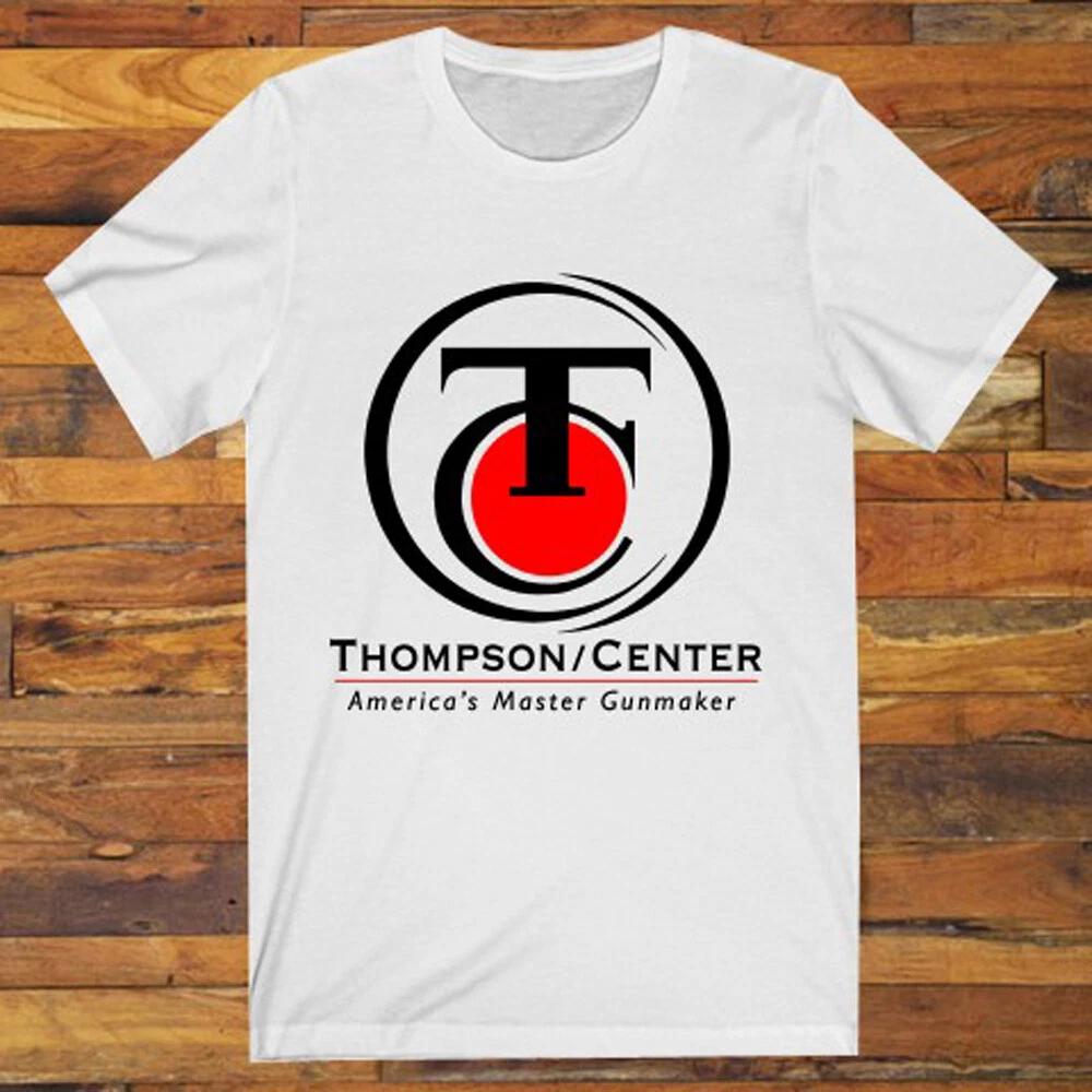 Thompson Center Gunmaker Guns Firearms Men s White S-5XL L