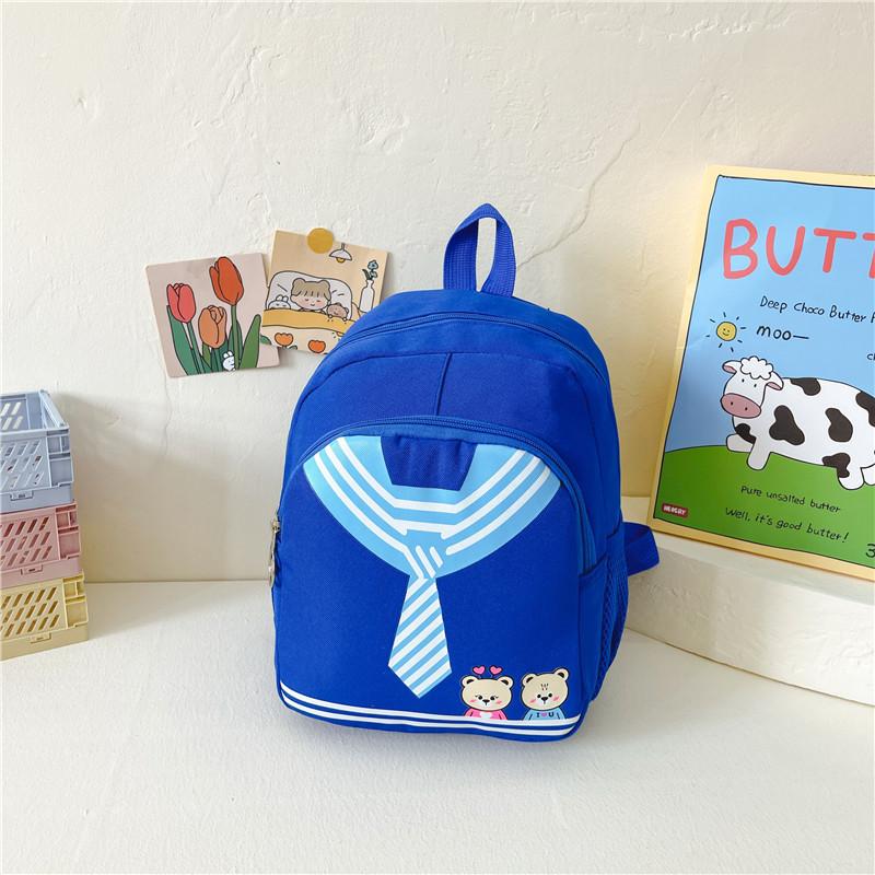 Cute And Colorful Preschool Backpack For Children Aged Three To Six Oxford Cloth Lightweight And Breathable