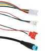 Hochkompatibles Roller-Display-Messgerät mit Einzelbremsen-Controller, kabellos aktiviert für Echtzeit-Überwachung, PCB