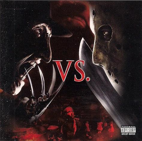 

CD GRAEME REVELL - Freddy vs. Jason RR83472 Roadrunner Reco 2003 Europe Rock Used