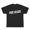 New Fade To Black Horror Movie Logo Unisex T-Shirt Funny Size S To 5XL