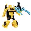 Transformers TRA Cyberworld Armor Bumblebee