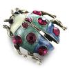Ladybug  Brooch Pins  Brooch Wedding Clothes Decor Jewelry